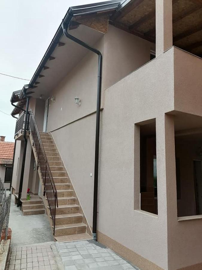 Apartments Zlatko سوكو بانيا المظهر الخارجي الصورة