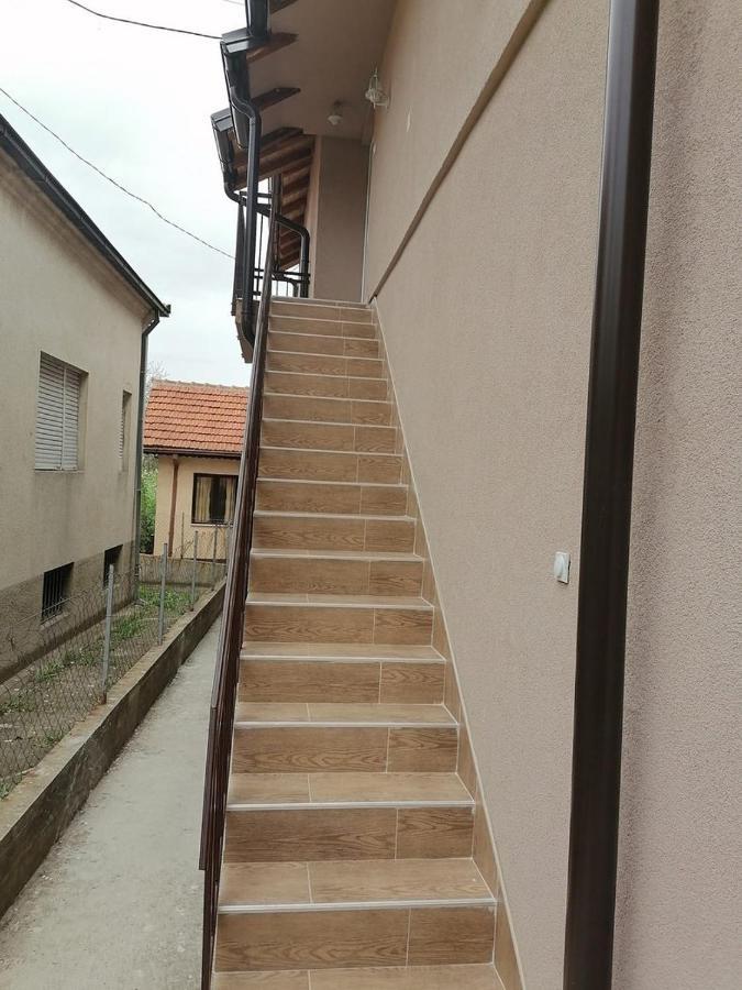 Apartments Zlatko سوكو بانيا المظهر الخارجي الصورة